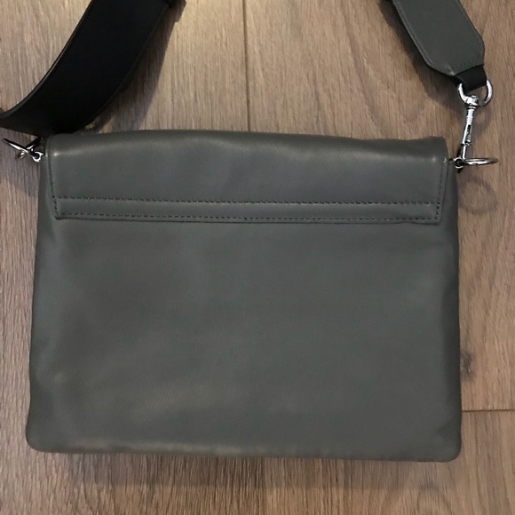 All Saints Zep Box Bag - Picture 8 of 8